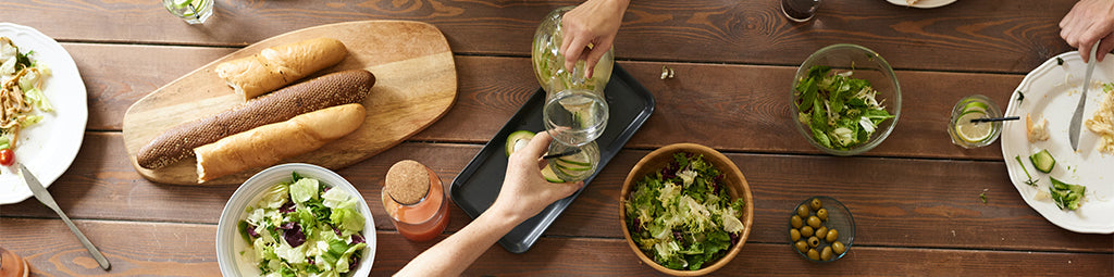 Régime crétois, Okinawa, DASH... tour du monde des meilleurs régimes