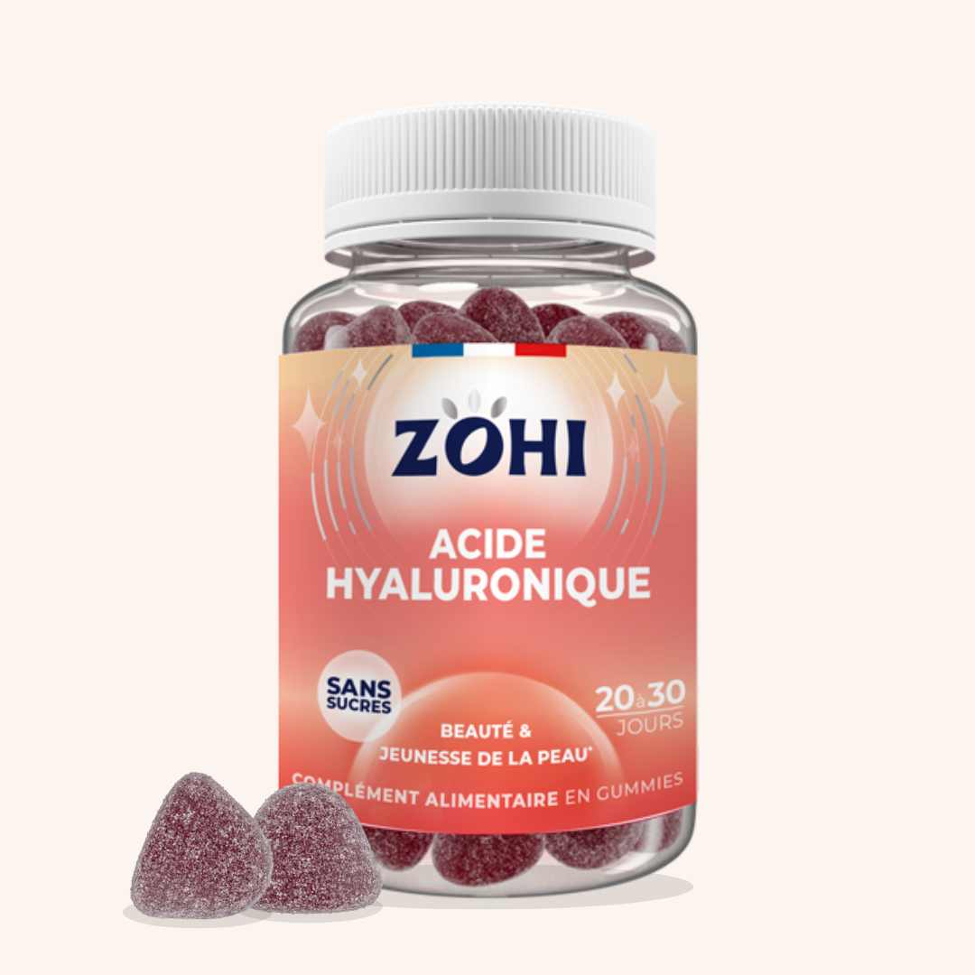 Zohi Acide Hyaluronique