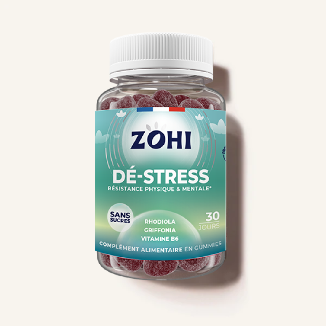 Zohi Dé-stress