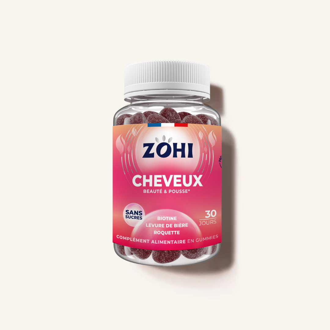 Zohi Cheveux
