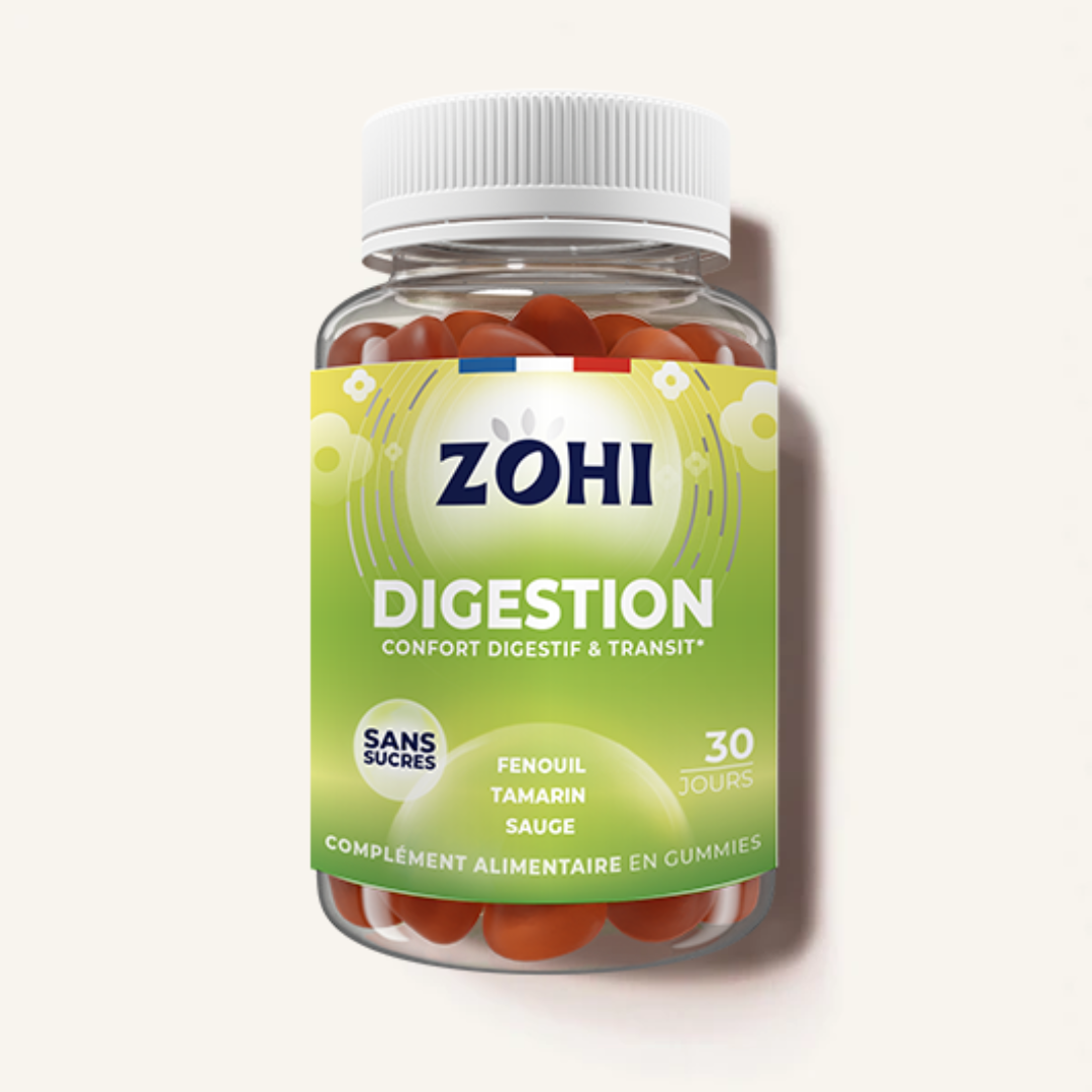Zohi Digestion