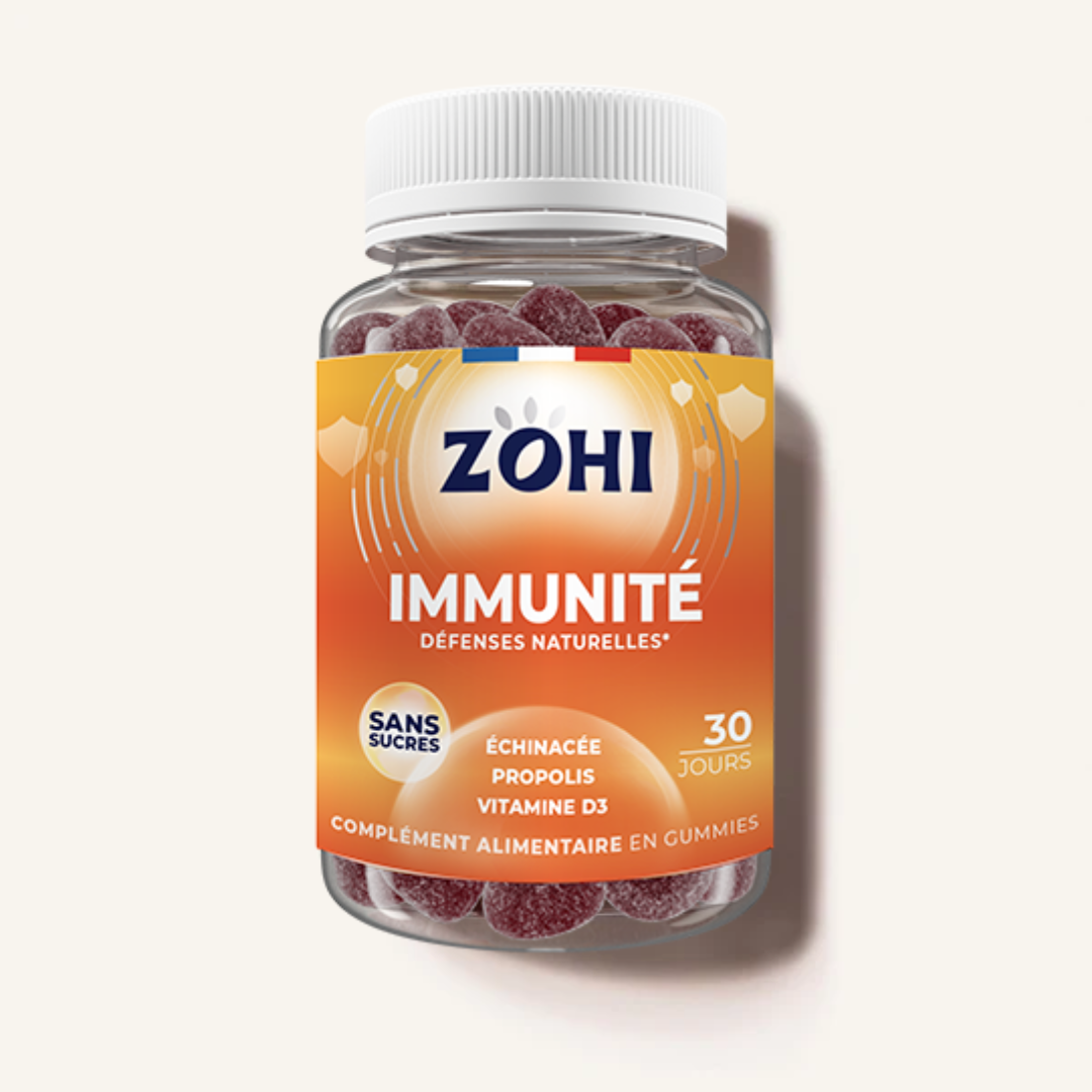 Zohi Immunité