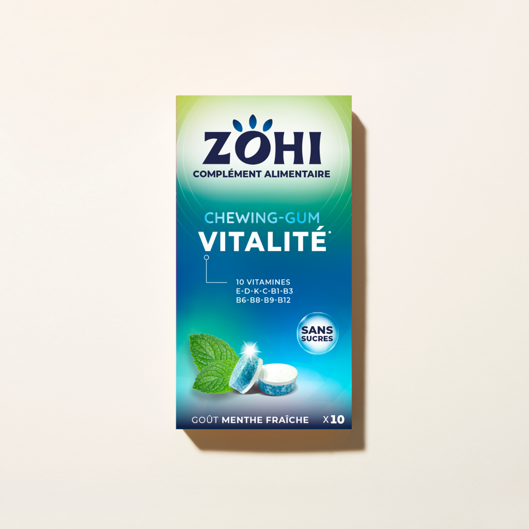 Chewing Gum Vitalité