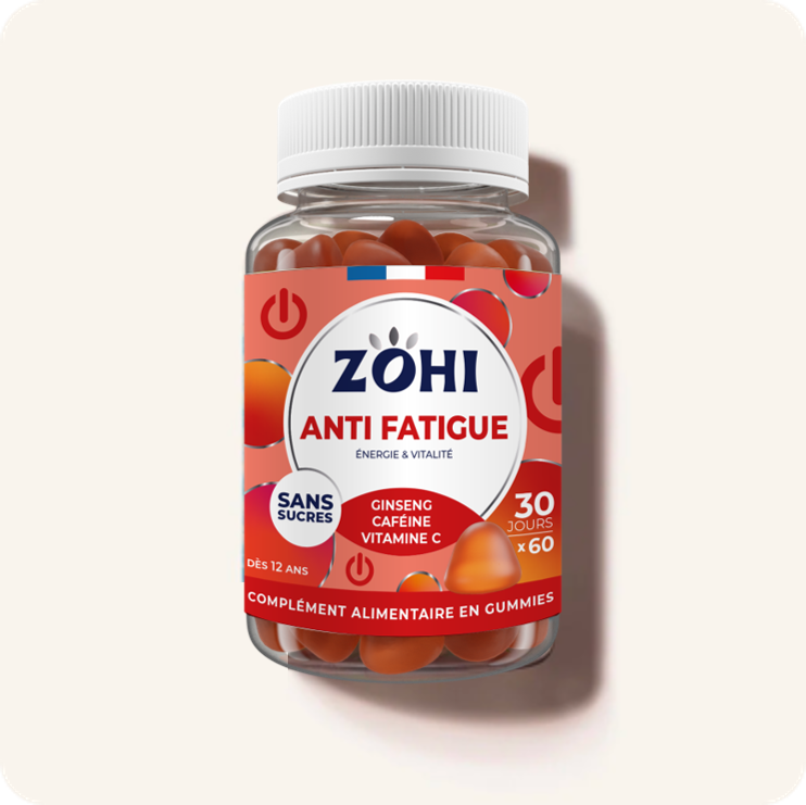 Zohi Anti-fatigue