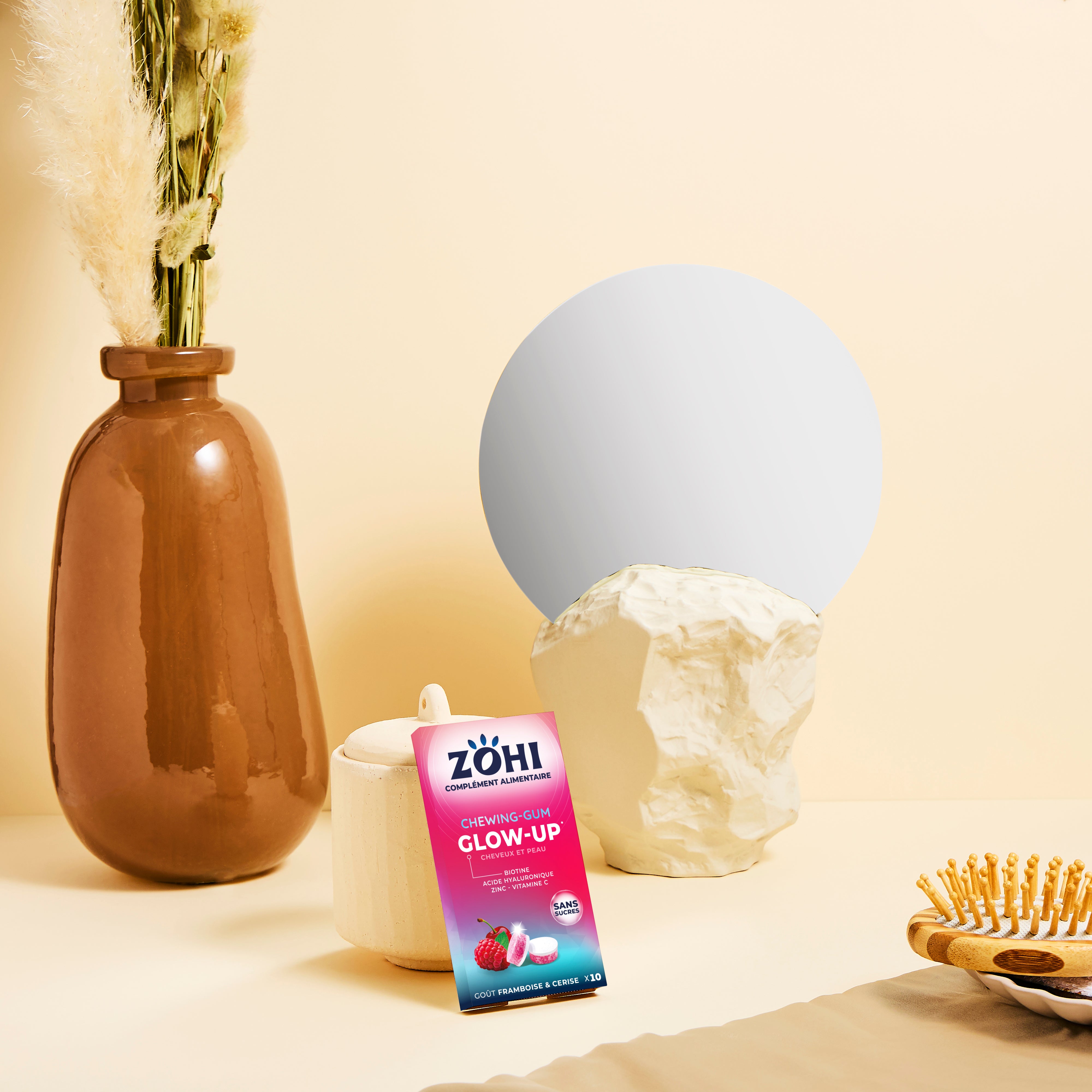 Chewing Gum Glow Up