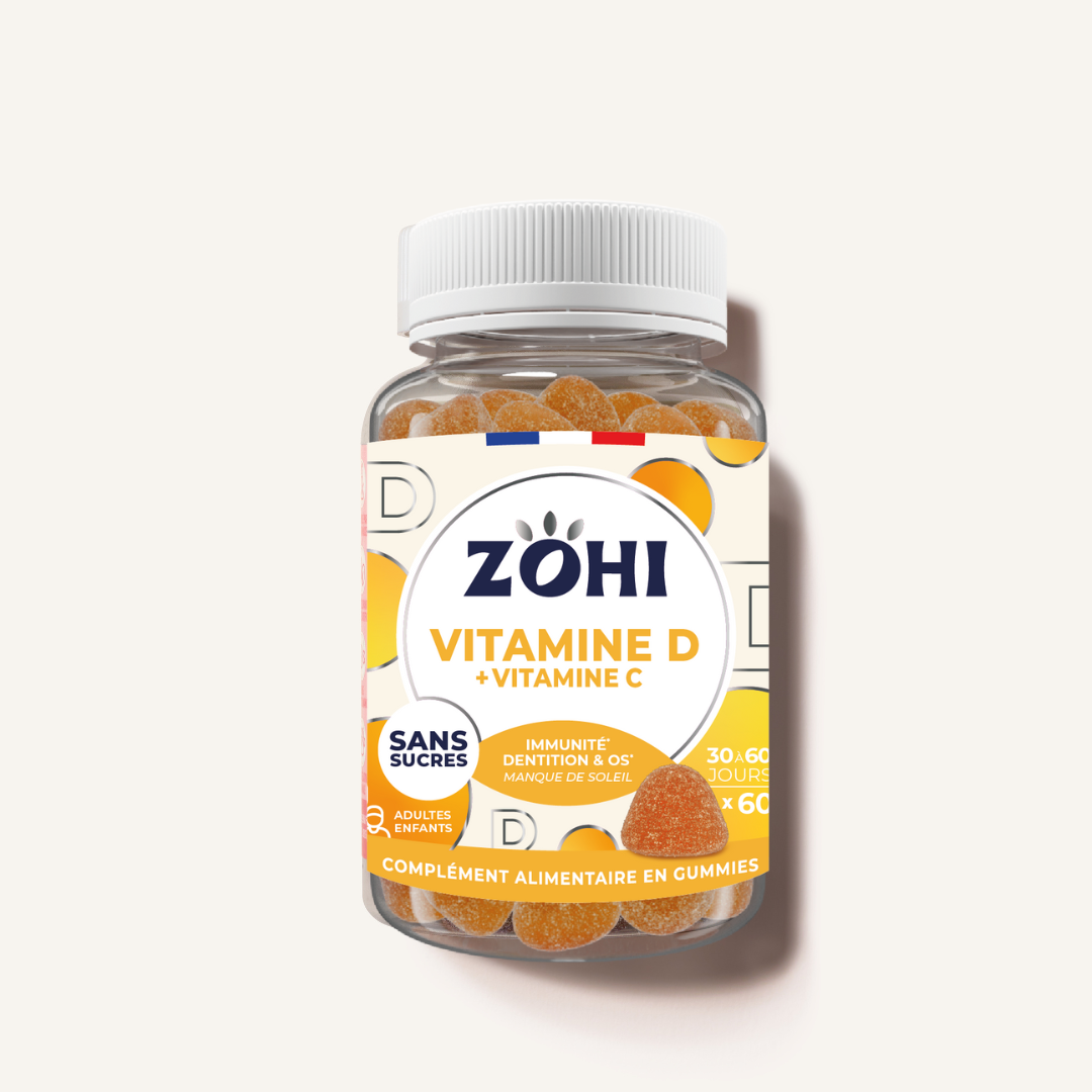 Zohi Vitamine D
