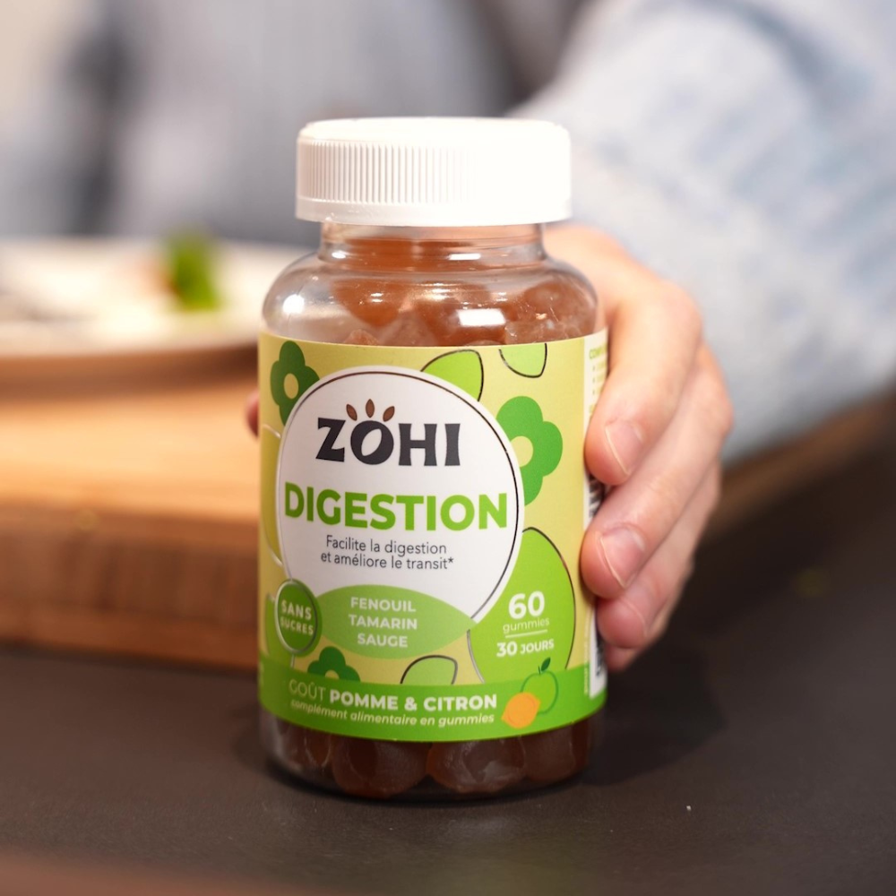 Zohi Digestion