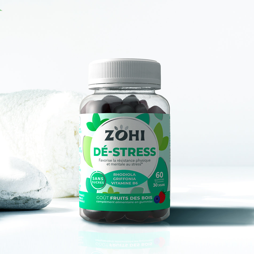 Zohi Dé-stress