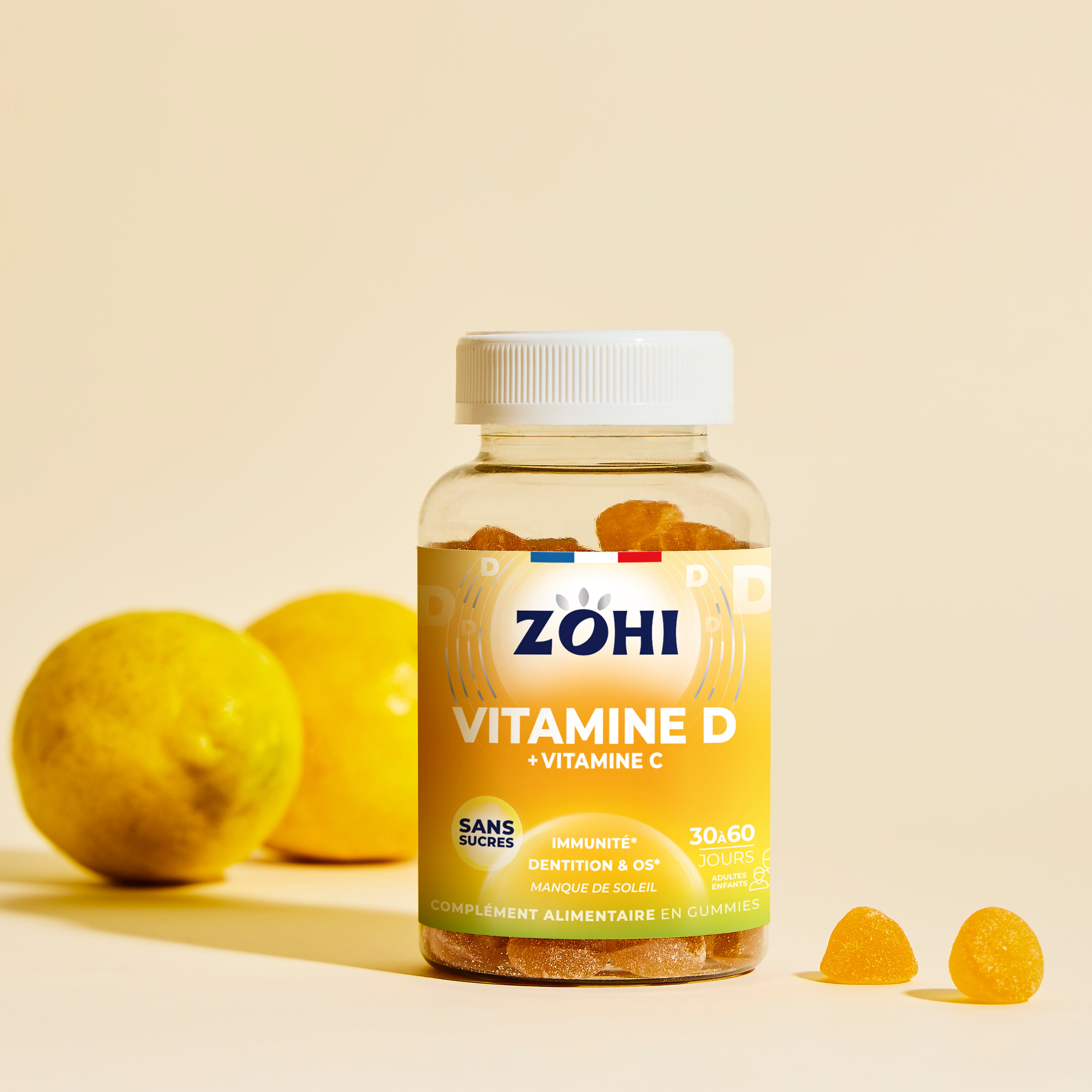 Zohi Vitamine D