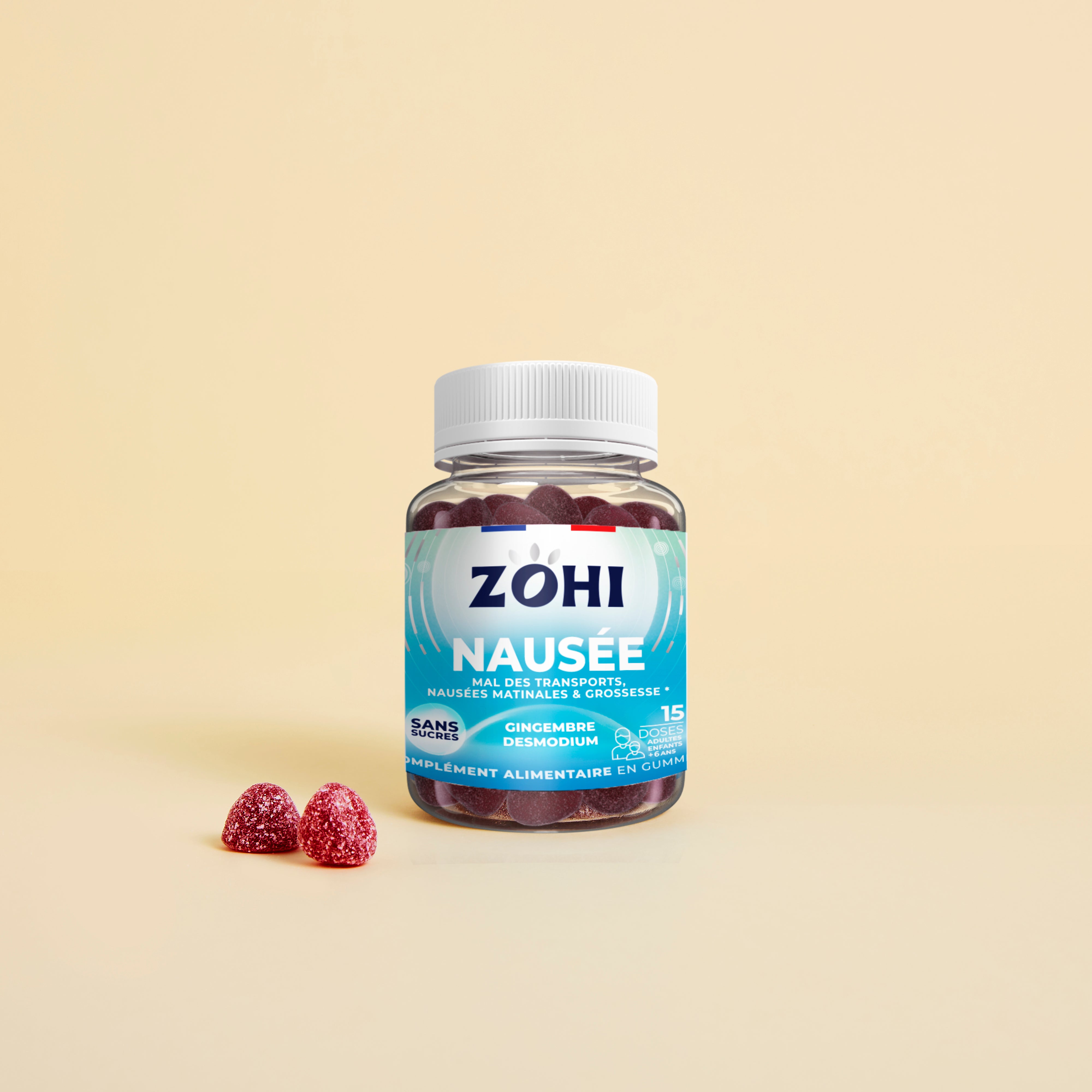 Zohi Nausées